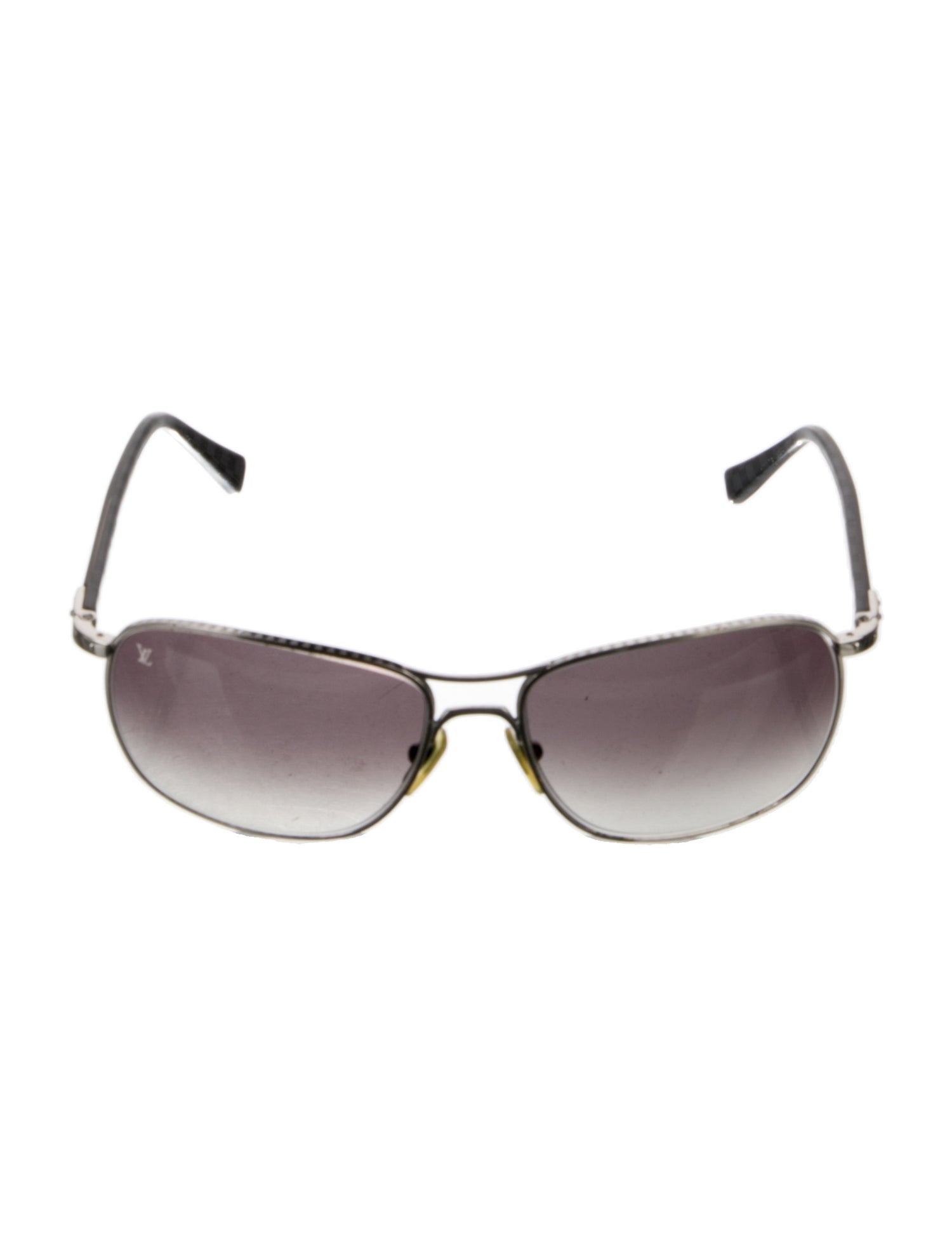 Louis Vuitton 2010 Conspiration Pilote Sunglasses